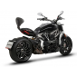 Βάση για μαξιλαράκι πλάτης SHAD για DUCATI DIAVEL 1262 '16 thumb